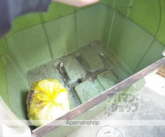 オヴィーレ北白川の外観写真