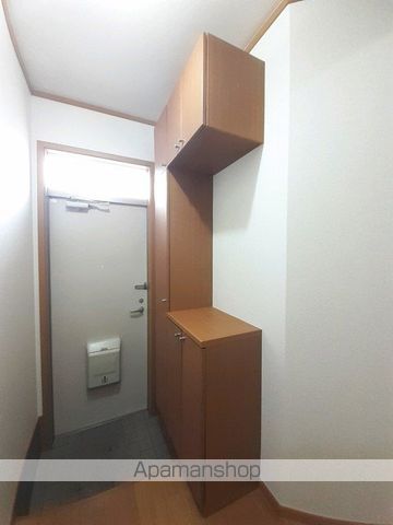 ヴィラ フォーレスト Bの内装写真