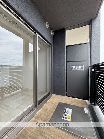 ADVANCE大阪カーサの内装写真