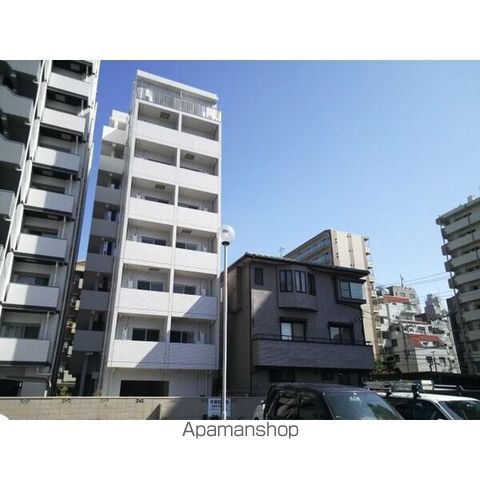 アンベリール西川口の外観写真