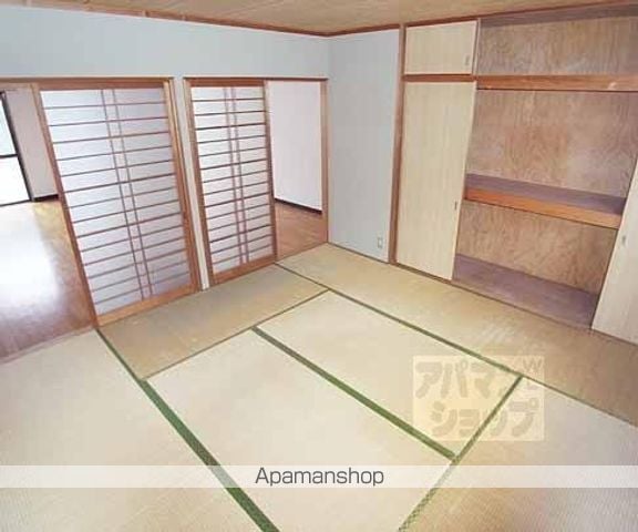 コーポラス桃山の内装写真