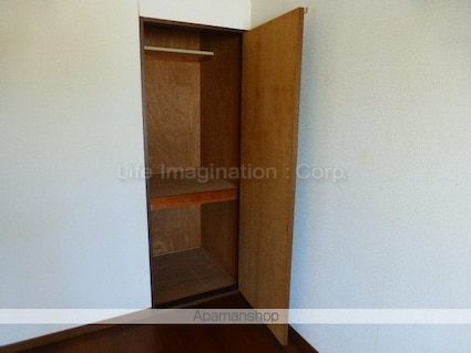 ハイランドⅠ[2DK/44.72m2]の収納