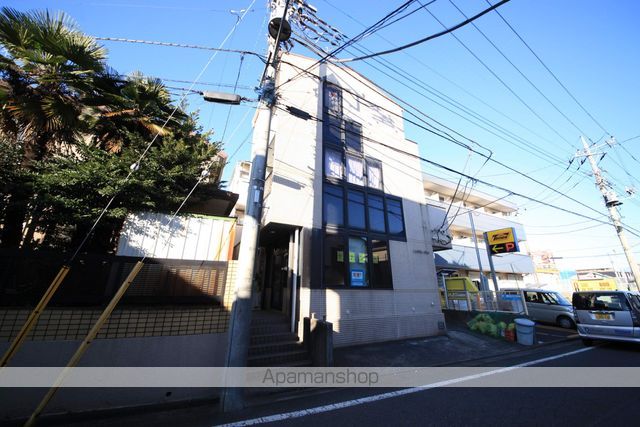 パルコモンクロダの外観写真