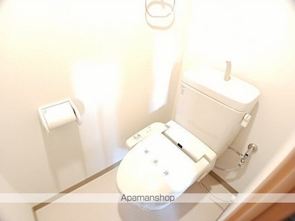 ジャパン・ビレッジウェスト[2LDK/59.24m2]のトイレ