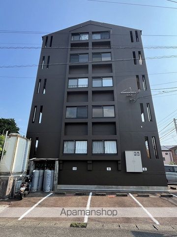 リバータウン日ノ出の外観写真