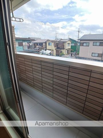 プラシード コルソの内装写真