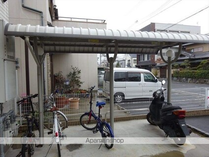 ハイツすず風[1R/36.25m2]の共用部1