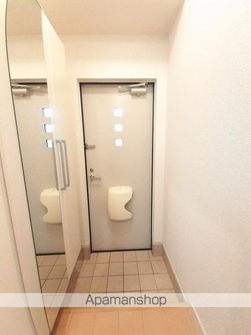 パークサイドの内装写真