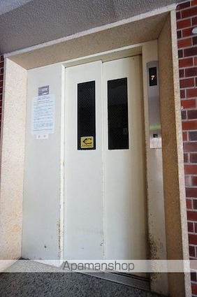 ビレッタ静岡[1K/31.5m2]の共用部2