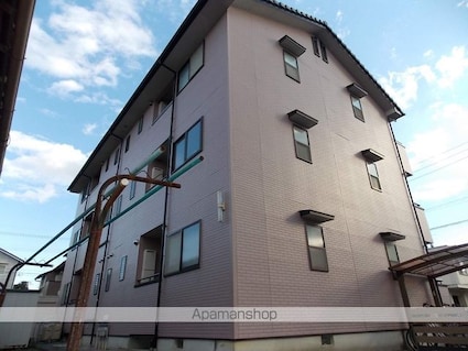 ヴィラパークⅡ[3DK/57m2]の外観3