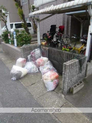 ボンアーデル壱番館の外観写真