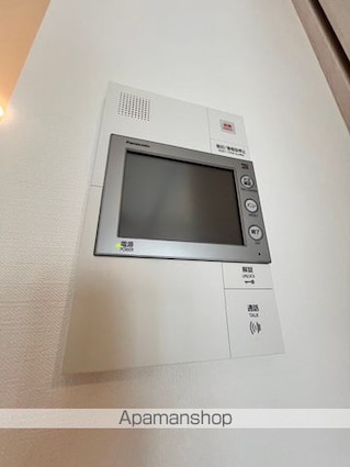 シーズンフラッツ浅草言問通り[1DK/25.98m2]のセキュリティ