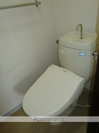 宮城県仙台市青葉区川内大工町[1K/24m2]のトイレ