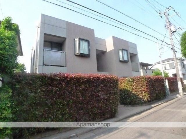 ツインコート[1R/29.36m2]の外観1