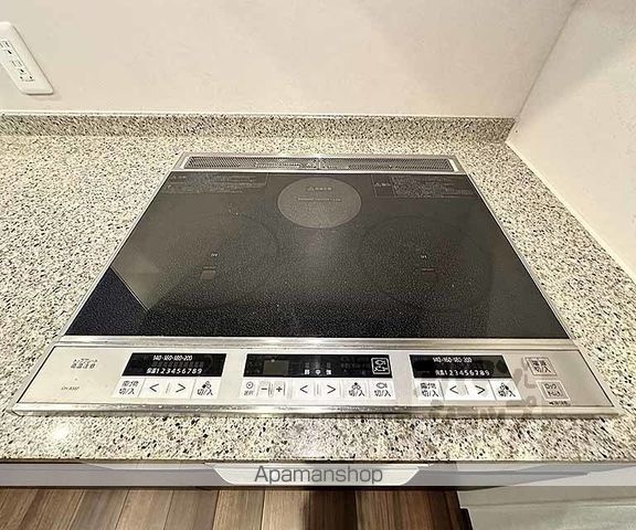 シエリア京都四条河原町の内装写真