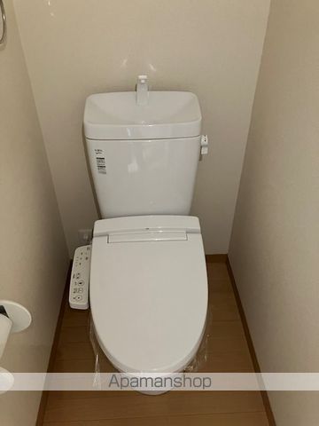 カンパーニャ・ワンCの内装写真