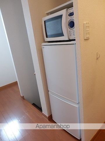 レオパレスおおせぎ IIの内装写真