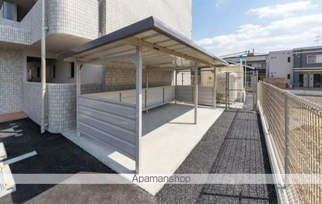 フラーレンＫ 205 ｜ 大分県大分市大字古国府1?4B（賃貸マンション1LDK・2階・42.19㎡） その20