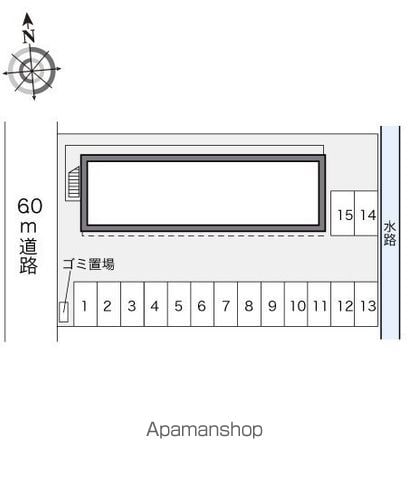 レオパレスCAMERIA御経塚のその他写真