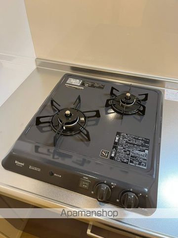 もえんどんの内装写真