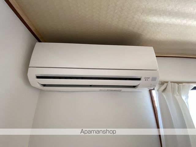 サン上屋敷の内装写真