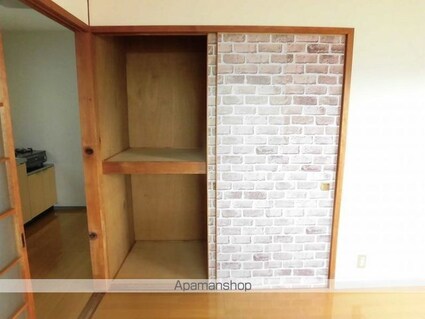 ロイヤルコーポ[1K/25m2]の収納