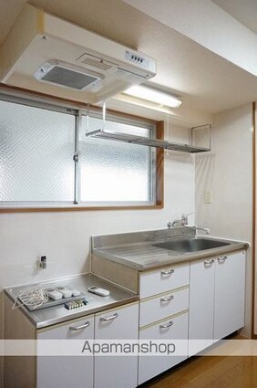 今井マンション[3DK/53m2]のキッチン