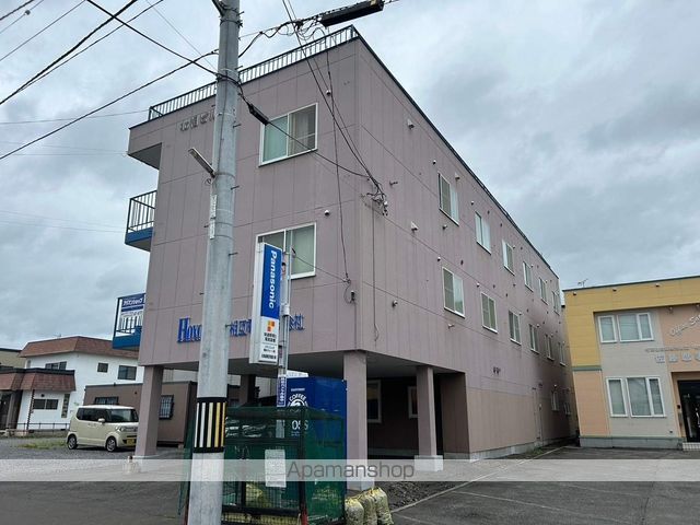 東堂ビルの外観写真
