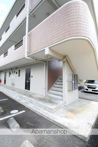 マーキュリーIIの玄関写真