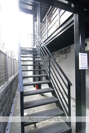 東京都中野区鷺宮１丁目[1R/15.58m2]の共用部8