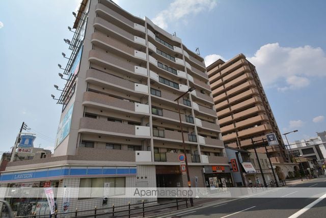 シャリテ今里の外観写真