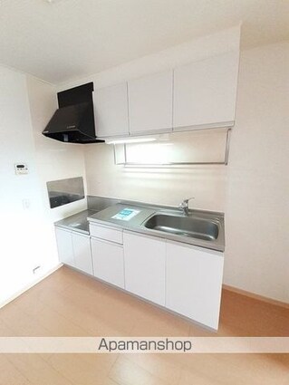 Ｉ・Ｍ　Ｂｒｉｌｌｅｒ[2LDK/57.63m2]のキッチン