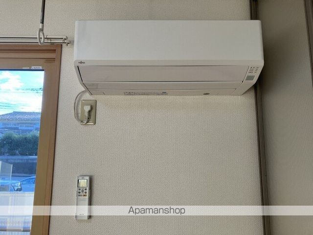 ガーデンヒルズ Bの内装写真
