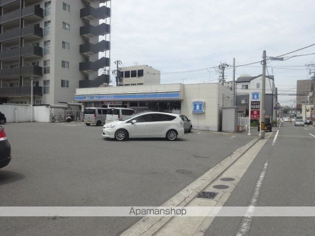 ビレッジハウス城北タワー1号棟の周辺写真