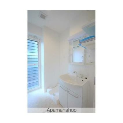 Ｃａｓａ　ａｌｌａ　ｍｏｄａ[1R/25.2m2]の洗面所