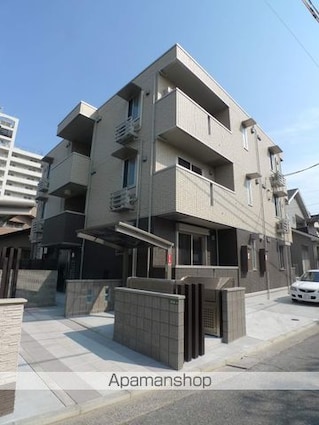 Ａｏｉパレス[1DK/30.33m2]の外観1