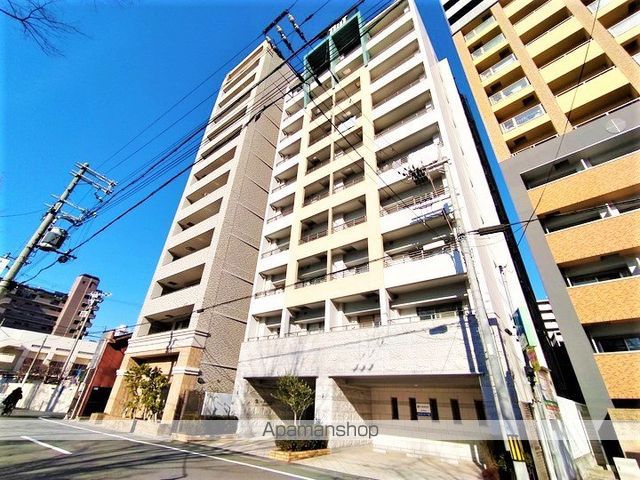 SEIWA PALACE京橋コルティーレの外観写真