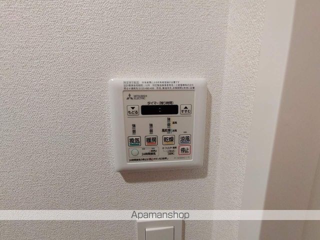 PRESSANCE OSAKA西中島リエゾンの内装写真