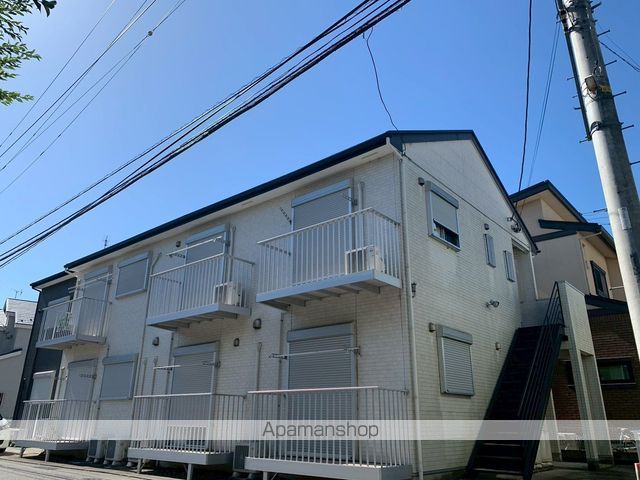 ラ・ヴィータ1号の外観写真