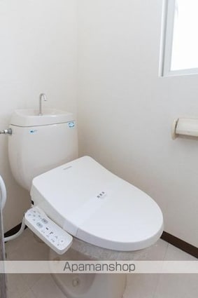 フォレスト１０[1DK/27.84m2]のトイレ