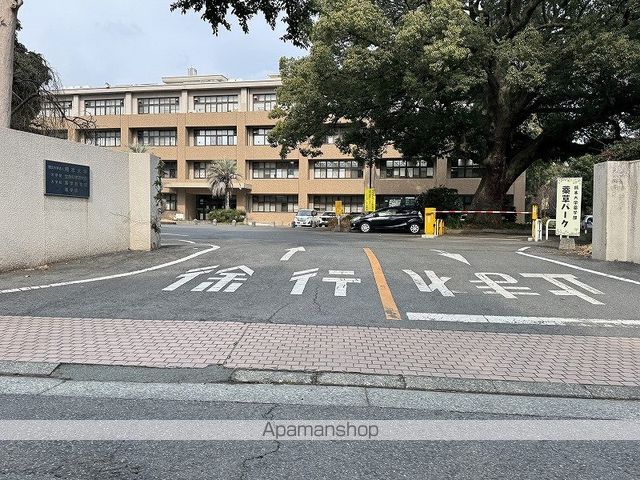 エンゼルハイツ九品寺の周辺写真