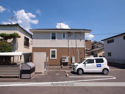 グリーンパレス　勇[1LDK/46.09m2]の外観4