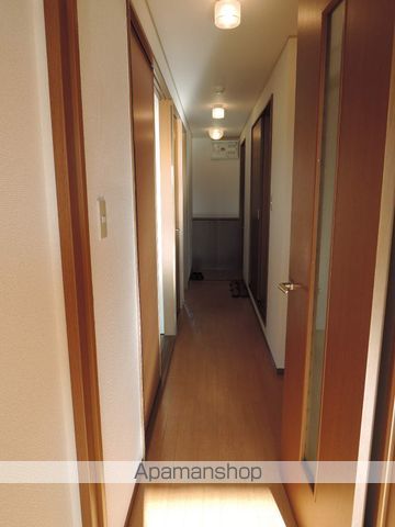 ベルフラワーIIの内装写真