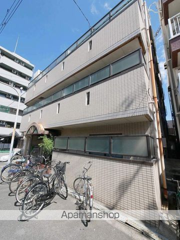 ロイヤル野里の外観写真