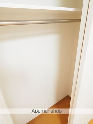 レジディア東日本橋[1R/23.66m2]の収納