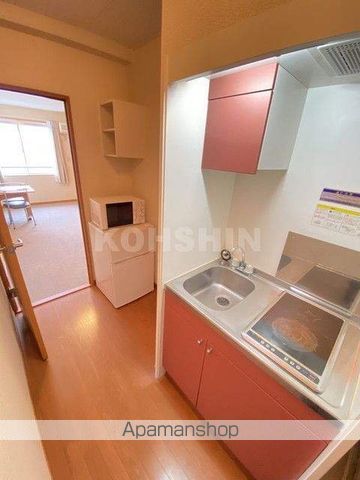 レオパレスルシェルブル金岡の内装写真
