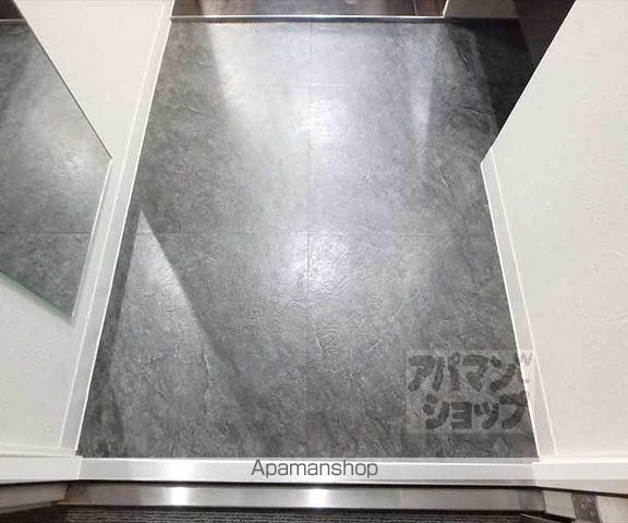 グランコスモ出町の内装写真