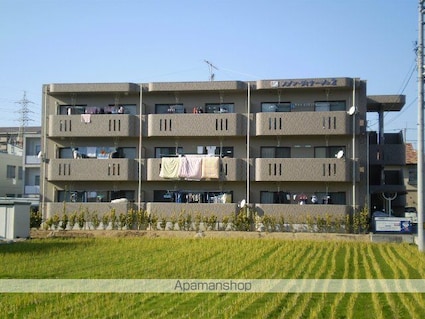 メゾンヴィサージュ２[2LDK/59.85m2]の外観1