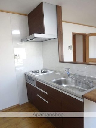 グレイスピア吹上[1LDK/50m2]のキッチン