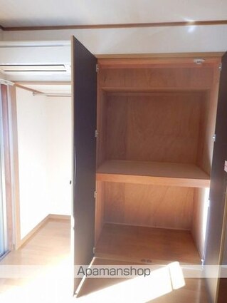 ワークマンション[1K/20m2]の収納